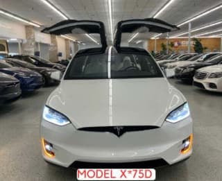 Tesla 2019 Model X