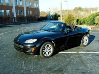 Mazda 2011 MX-5 Miata