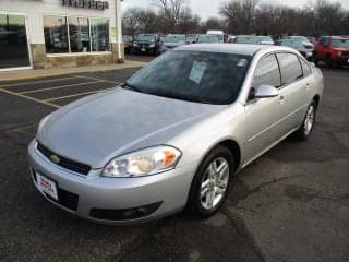 Chevrolet 2008 Impala