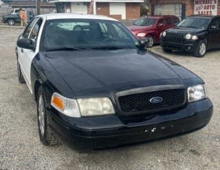 Ford 2008 Crown Victoria