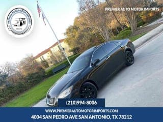 Lexus 2008 ES 350