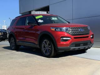 Ford 2022 Explorer