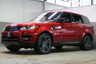 Land Rover 2017 Range Rover Sport