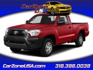 Toyota 2014 Tacoma