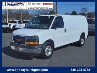 GMC 2021 Savana