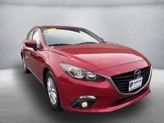 Mazda 2015 Mazda3