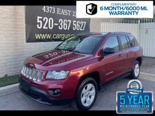 Jeep 2017 Compass