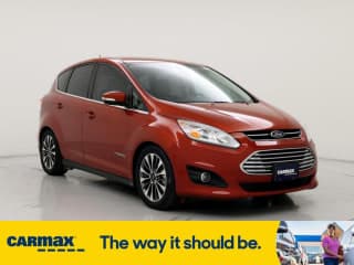 Ford 2018 C-MAX Hybrid