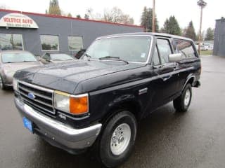 Ford 1991 Bronco