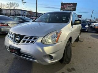 Nissan 2013 Rogue