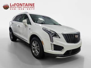 Cadillac 2021 XT5