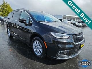 Chrysler 2022 Pacifica