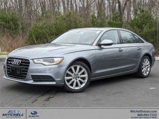 Audi 2013 A6