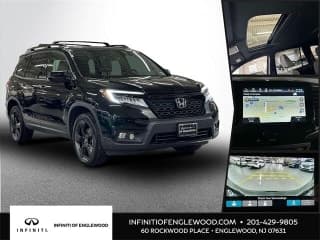 Honda 2019 Passport