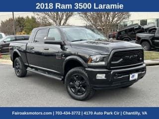 Ram 2018 3500