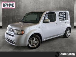 Nissan 2013 cube