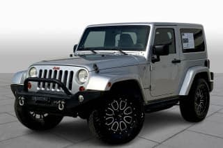 Jeep 2012 Wrangler