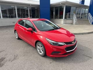 Chevrolet 2017 Cruze