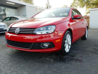 Volkswagen 2012 Eos