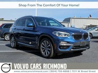 BMW 2018 X3