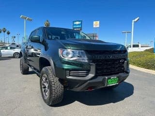 Chevrolet 2021 Colorado