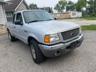 Ford 2003 Ranger