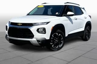 Chevrolet 2021 Trailblazer