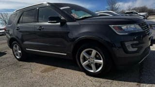 Ford 2019 Explorer