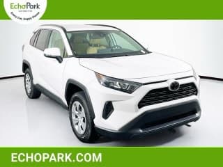 Toyota 2021 RAV4