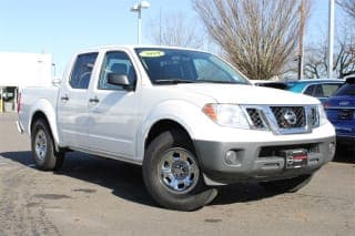 Nissan 2019 Frontier