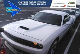 Dodge 2021 Challenger