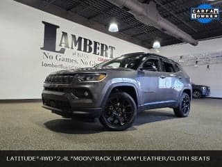 Jeep 2022 Compass