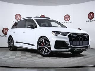 Audi 2022 SQ7