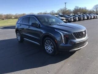 Cadillac 2019 XT4