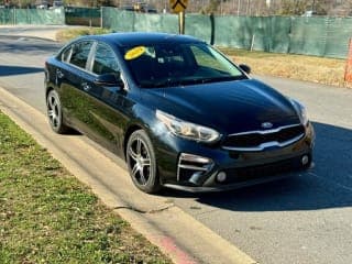 Kia 2019 Forte