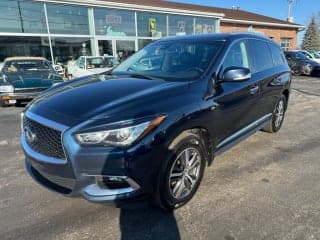 Infiniti 2017 QX60