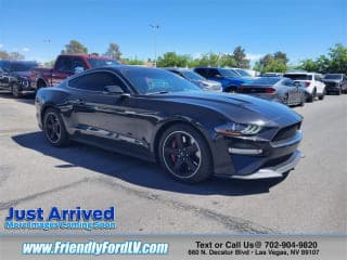 Ford 2019 Mustang