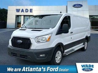 Ford 2021 Transit