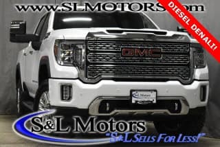 GMC 2020 Sierra 2500HD