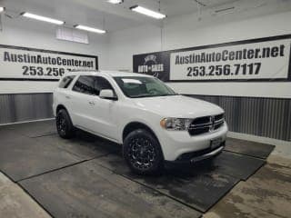 Dodge 2013 Durango