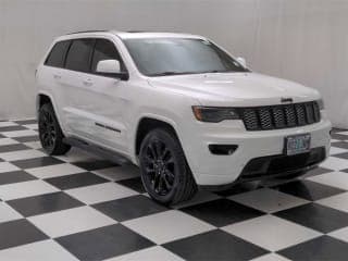 Jeep 2020 Grand Cherokee