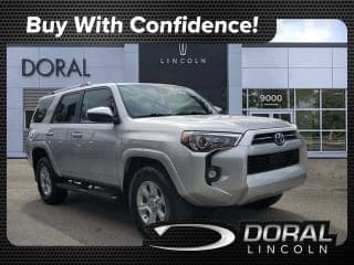 Toyota 2023 4Runner