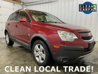 Chevrolet 2014 Captiva Sport