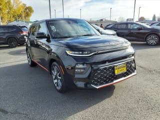 Kia 2021 Soul