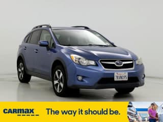 Subaru 2015 Crosstrek