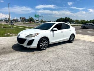 Mazda 2010 Mazda3