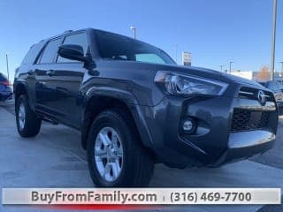 Toyota 2021 4Runner