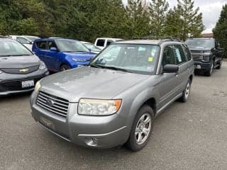 Subaru 2007 Forester