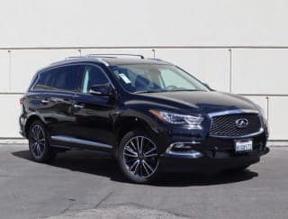 Infiniti 2020 QX60