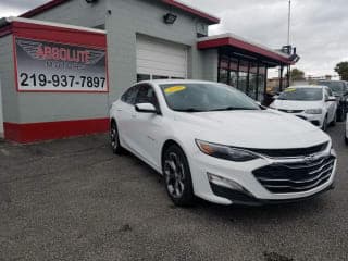 Chevrolet 2020 Malibu